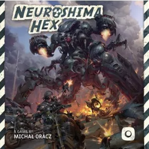 Neuroshima Hex (2025) - EN-4220991