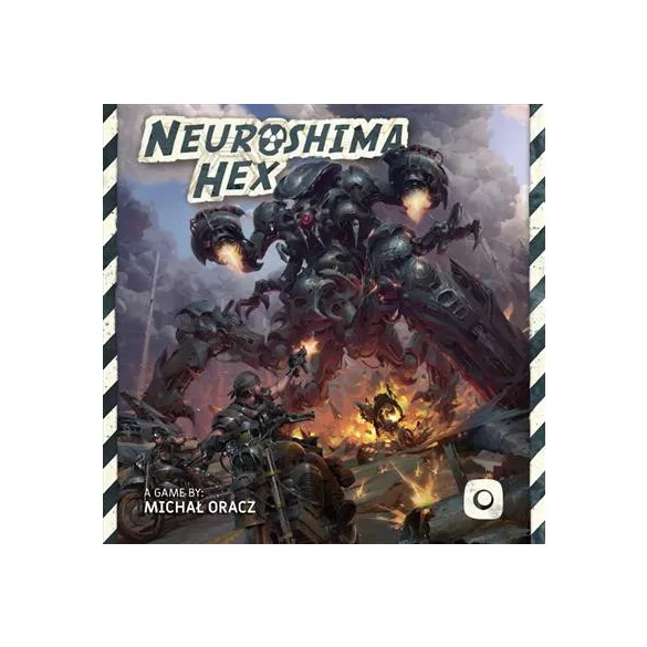 Neuroshima Hex (2025) - EN-4220991