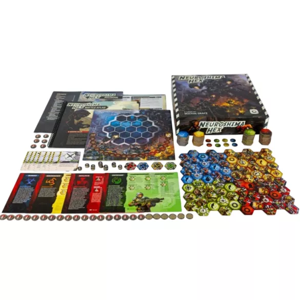 Neuroshima Hex (2025) - EN-4220991