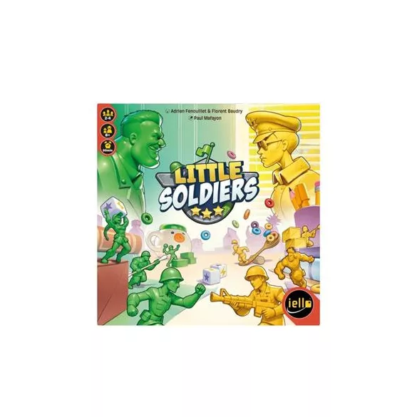 Little Soldiers - EN-70475
