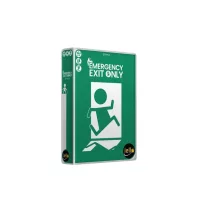 Emergency Exit Only - EN tile game