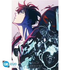 SOLO LEVELING - Poster Maxi 91.5x61 - Season 2-GBYDCO716