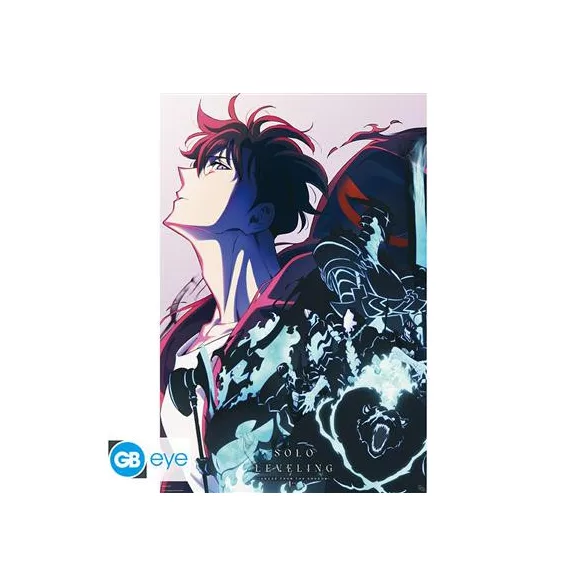 SOLO LEVELING - Poster Maxi 91.5x61 - Season 2-GBYDCO716