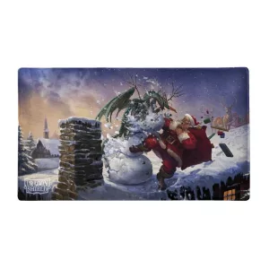 Dragon Shield Art Playmat Christmas 2025-AT-20524