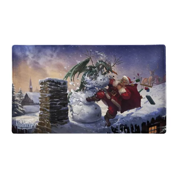 Dragon Shield Art Playmat Christmas 2025-AT-20524