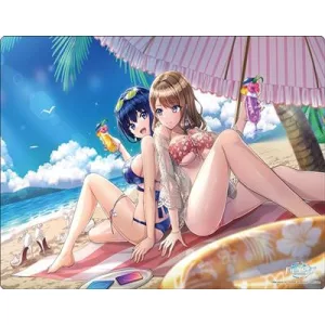 Bushiroad Rubber Mat Collection V2 Vol.1833 'Dolphin Wave'-034197