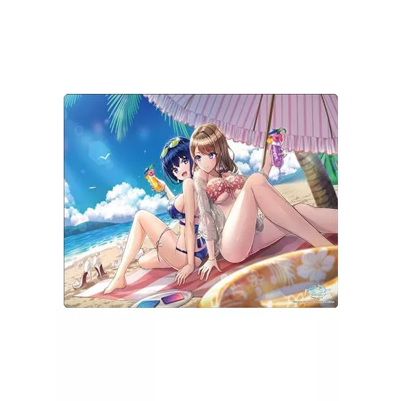 Bushiroad Rubber Mat Collection V2 Vol.1833 'Dolphin Wave'-034197