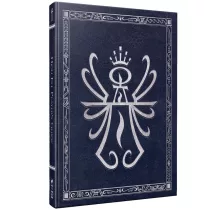 Warhammer Fantasy Roleplay High Elf Players Guide Collectors Edition - angol nyelvű kiadás