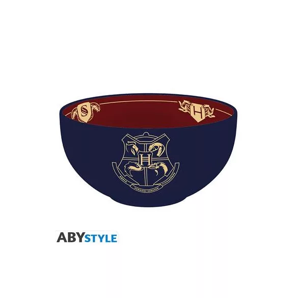 HARRY POTTER - Bowl - 600 ml - "Hogwarts Alumni" cardboard box-ABYBOL062