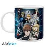 DEATH NOTE - Mug - 320 ml - Collage - subli - box-MG0799