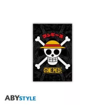 ONE PIECE - Standard Magnet - Strawhat Skull-ABYMGN034