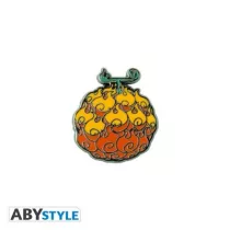 ONE PIECE - Pin Flame-Flame Fruit-ABYPIN035