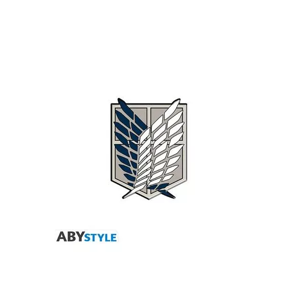 ATTACK ON TITAN - Pin Scout badge S3-ABYPIN064