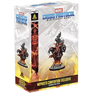 Marvel: Crisis Protocol - Mephisto Convention Exclusive - EN-CK51