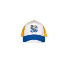 Fallout - Cocktail Men's Trucker Cap-TC028754FAL