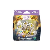 King of Tokyo/New York: Monster Pack - Luchador - EN