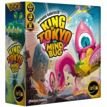 King of Tokyo: Mindbug - English Edition