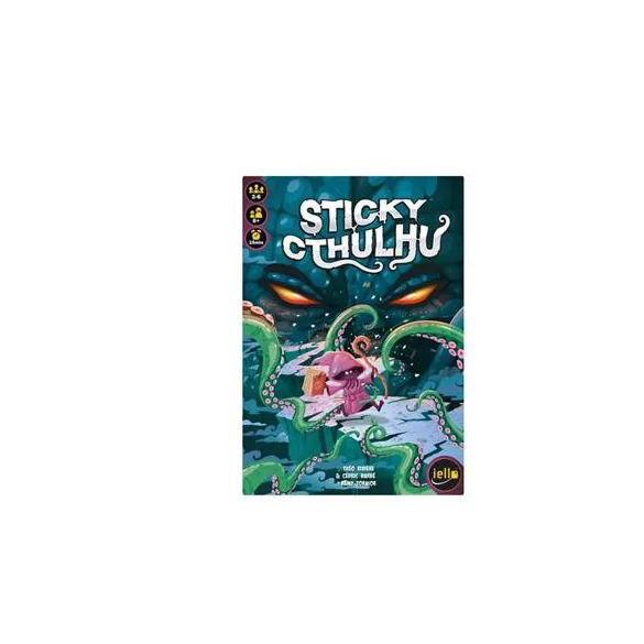 Sticky Cthulhu - EN-51816
