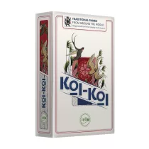 Traditional Games - Koi-Koi Card Game - EN