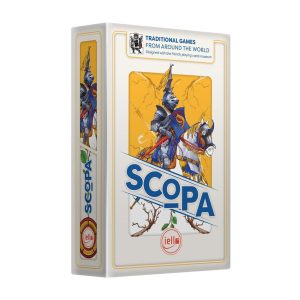 Traditional Games - Scopa - EN-70397