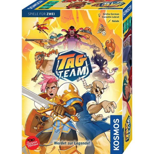 Tag Team - DE-685454