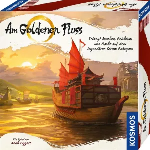 Am goldenen Fluß - DE-685447