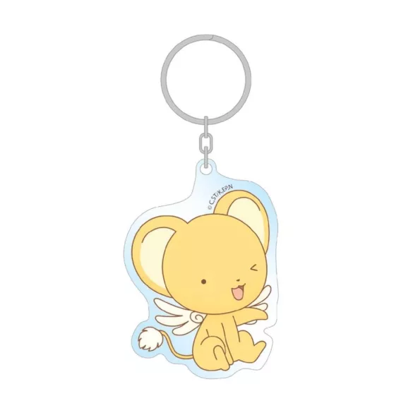 Card Captor Sakura: Clear Card - Acrylic Keychain - Kero-chan-SAK70301