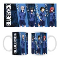 Blue Lock - Mug 03 - Nagi, Isagi, Bachira & Chigiri-SAK70428
