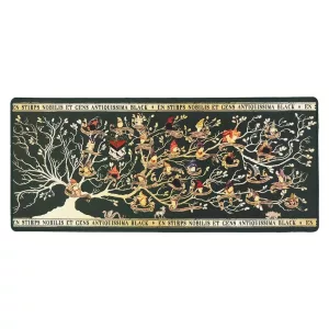 Desk Mat - The Black Family - Harry Potter-MAP6093