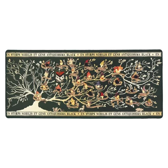 Desk Mat - The Black Family - Harry Potter-MAP6093