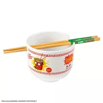 Sakamoto’s Store Ramen bowl with chopsticks - Sakamoto Days-CR4450