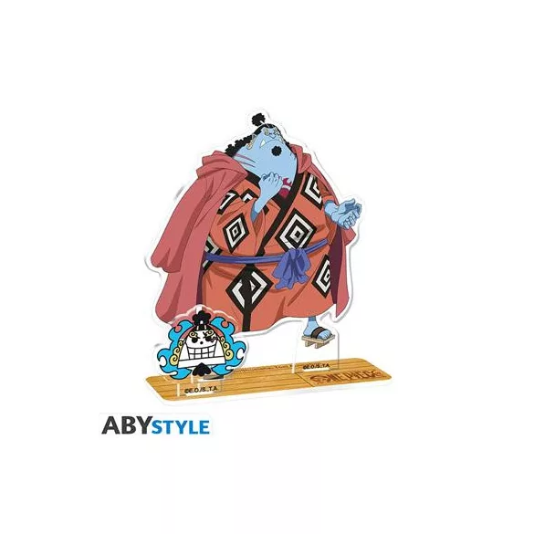 ONE PIECE - Acryl® - Jinbe-ABYACF228