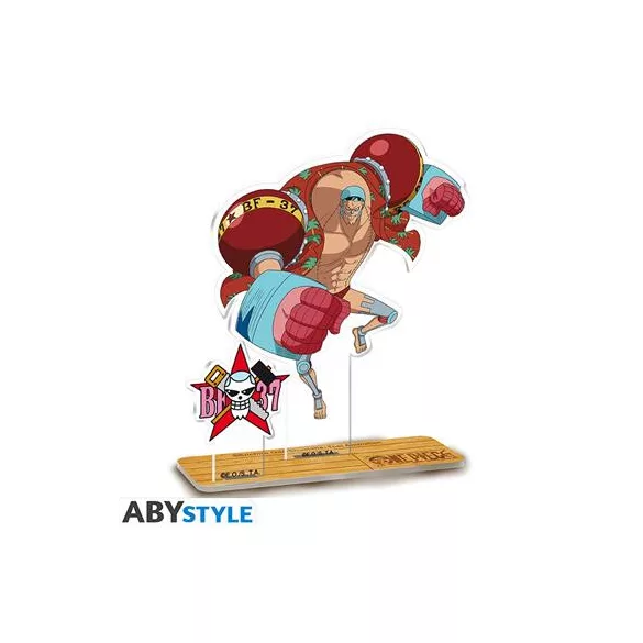 ONE PIECE - Acryl® - Franky-ABYACF225