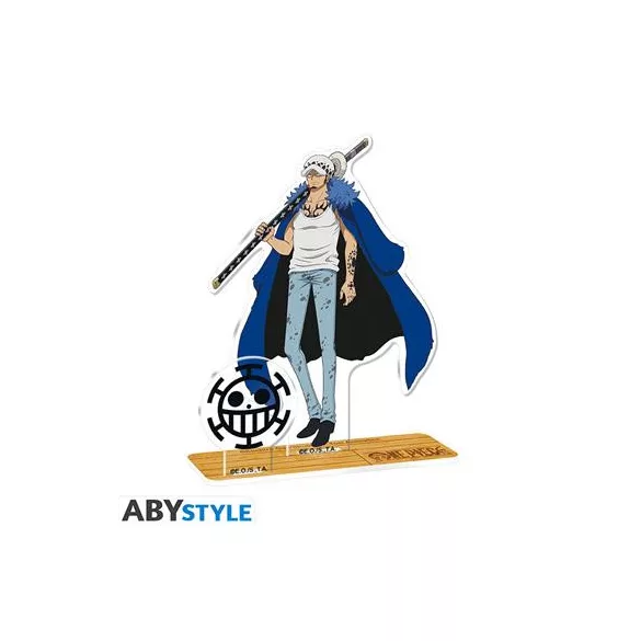 ONE PIECE - Acryl® - Law-ABYACF226