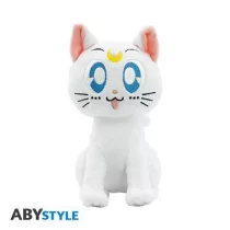 SAILOR MOON - Plush - Artemis 15 cm-ABYPEL073
