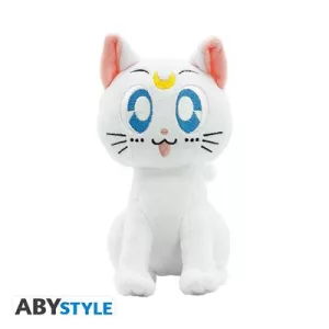 SAILOR MOON - Plush - Artemis 15 cm-ABYPEL073