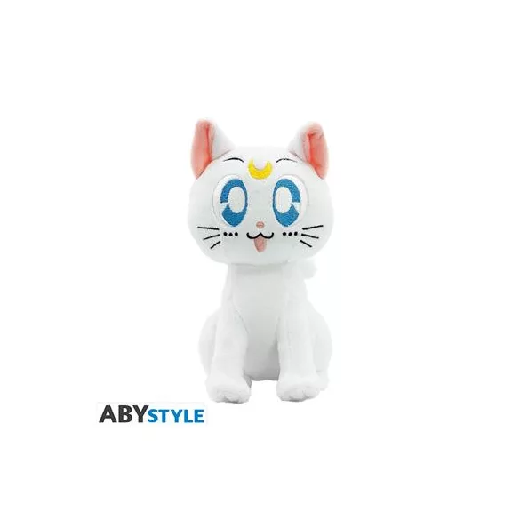 SAILOR MOON - Plush - Artemis 15 cm-ABYPEL073