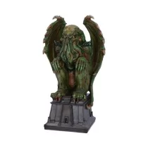 James Ryman Green Cthulhu Figurine Ornament-B5371S0