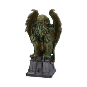 James Ryman Green Cthulhu Figurine Ornament-B5371S0