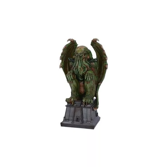 James Ryman Green Cthulhu Figurine Ornament-B5371S0
