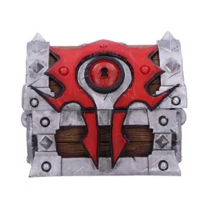 World of Warcraft Horde War Chest Box 10.7cm-B7252C25