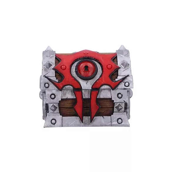 World of Warcraft Horde War Chest Box 10.7cm-B7252C25