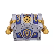 World of Warcraft Alliance Chest Box 11cm-B7251C25