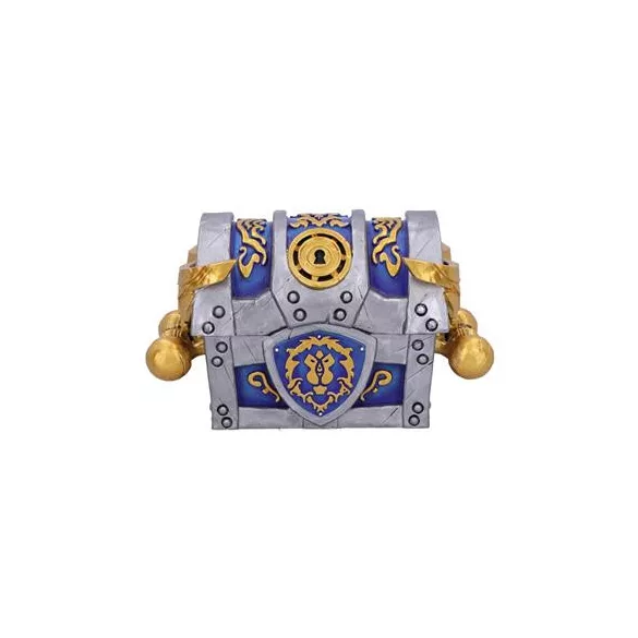 World of Warcraft Alliance Chest Box 11cm-B7251C25