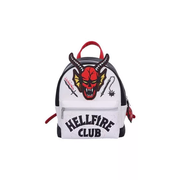 Stranger Things Hellfire Club Backpack 28cm-B7247C25