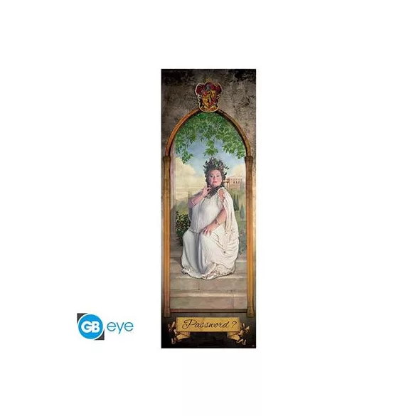 HARRY POTTER - Door Poster - The Fat Lady (53x158)-ABYDCO447