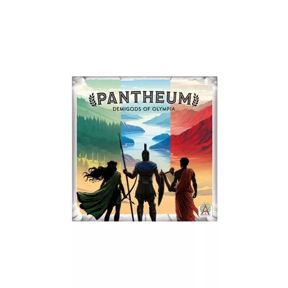 Pantheum - EN-ARW001