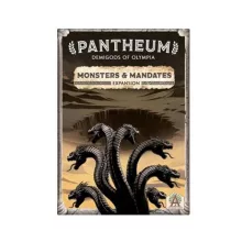 Pantheum: Monsters & Mandates - EN-ARW002