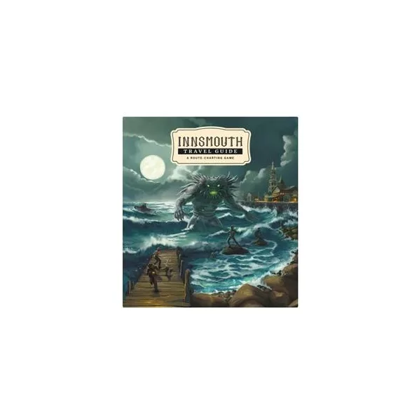 Innsmouth Travel Guide - EN-CGA18002
