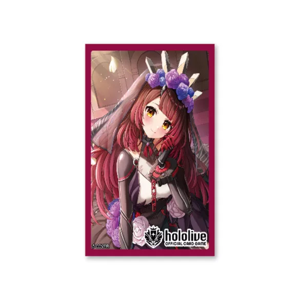 hololive OFFICIAL CARD GAME Official holoca Sleeves Vol.26-981664